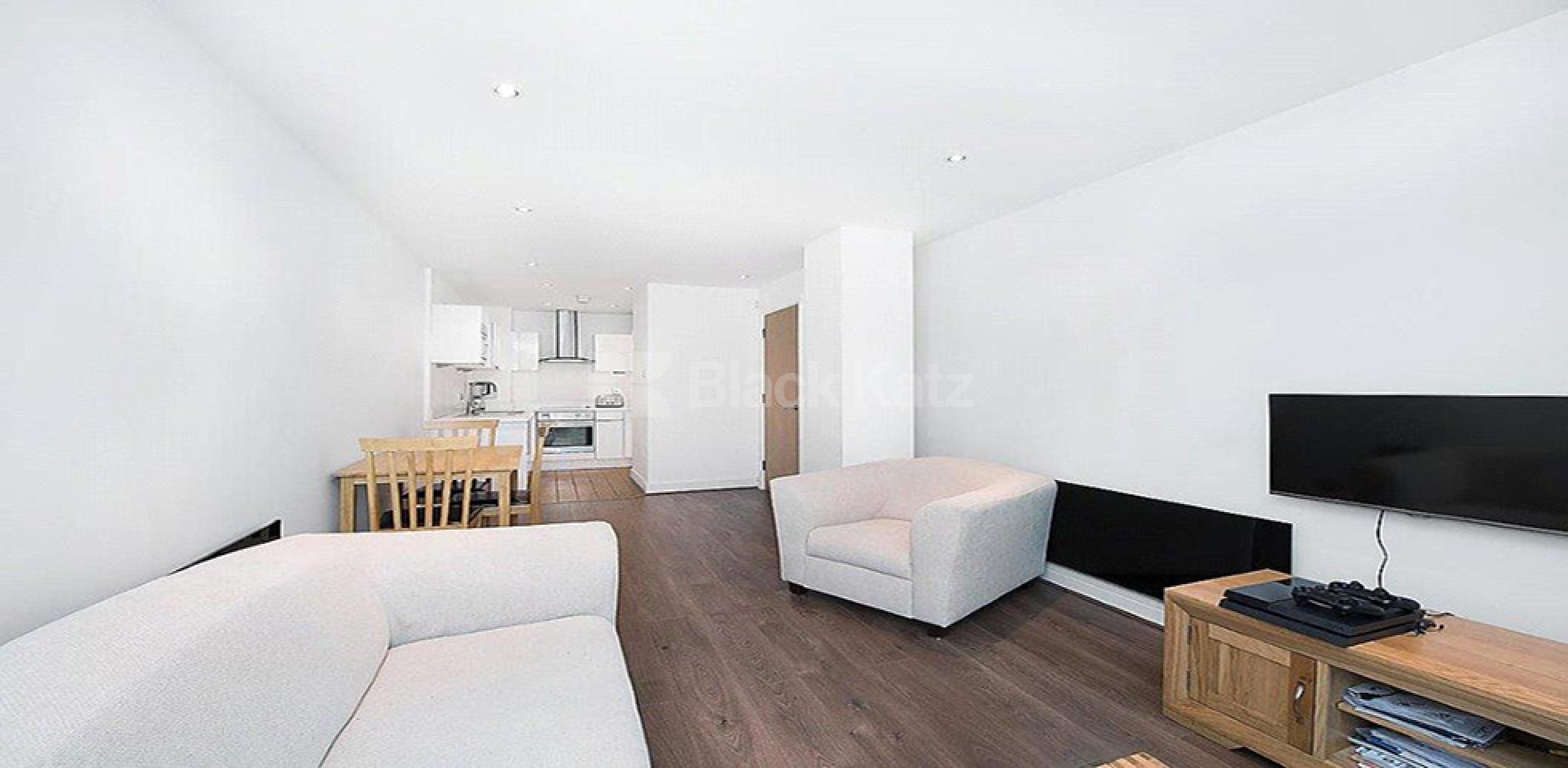 			NEW INSTRUCTION , 1 Bedroom, 1 bath, 1 reception Apartment			 Albert Embankment, Waterloo / Lambeth North SE1